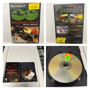 Smuggler's Run 2: Hostile Territory for Sony 2